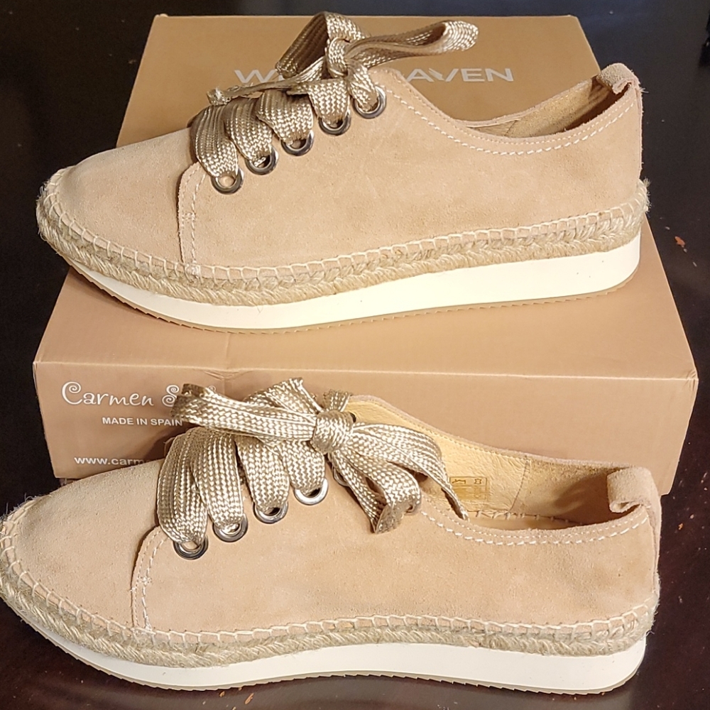 Carmen Saiz Sneakers